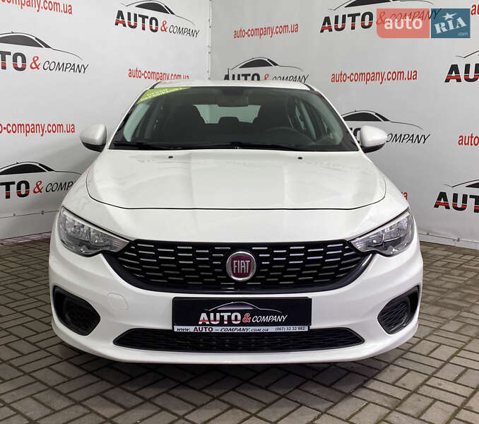 Хетчбек Fiat Tipo 2018 в Львові