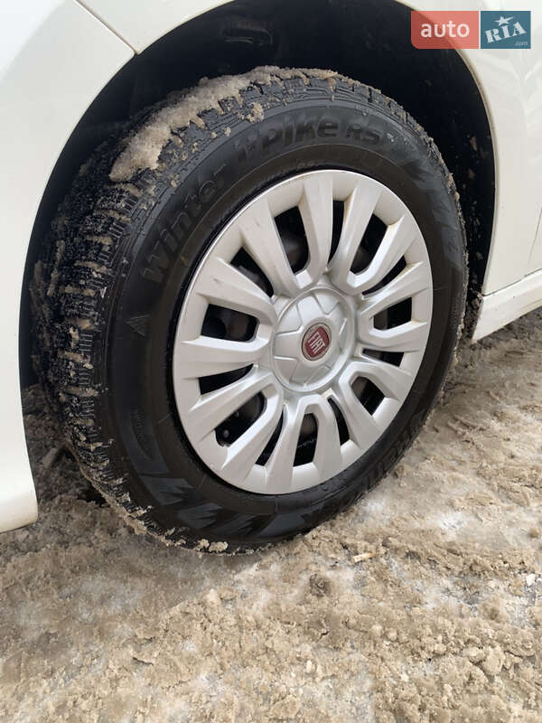 Седан Fiat Tipo 2016 в Києві