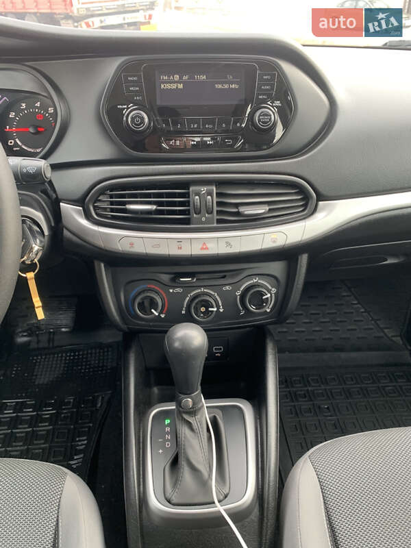 Седан Fiat Tipo 2016 в Києві