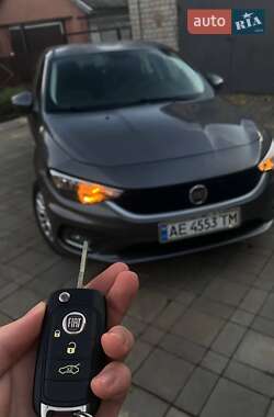 Седан Fiat Tipo 2018 в Кривом Роге фото 9 Седан Fiat Tipo 2018 в Кривом Роге