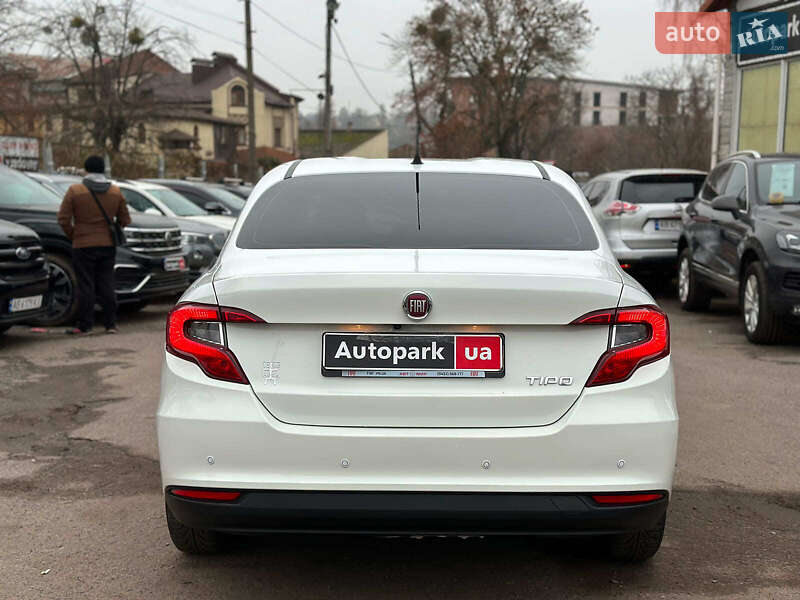 Седан Fiat Tipo 2018 в Вінниці фото 9 Седан Fiat Tipo 2018 в Вінниці