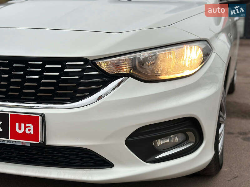 Седан Fiat Tipo 2018 в Вінниці фото 7 Седан Fiat Tipo 2018 в Вінниці