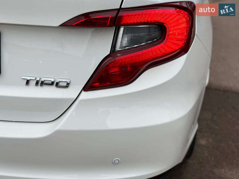 Седан Fiat Tipo 2018 в Вінниці фото 11 Седан Fiat Tipo 2018 в Вінниці