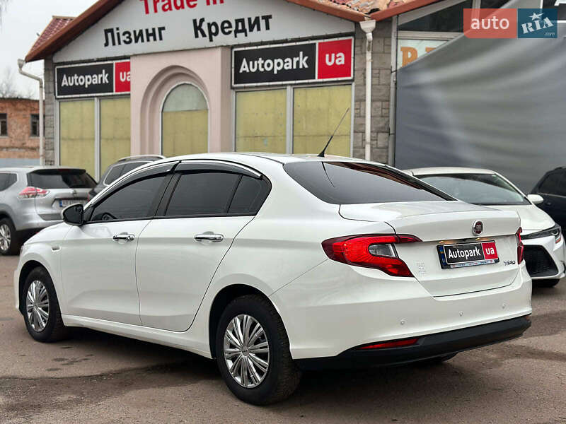 Седан Fiat Tipo 2018 в Вінниці фото 8 Седан Fiat Tipo 2018 в Вінниці