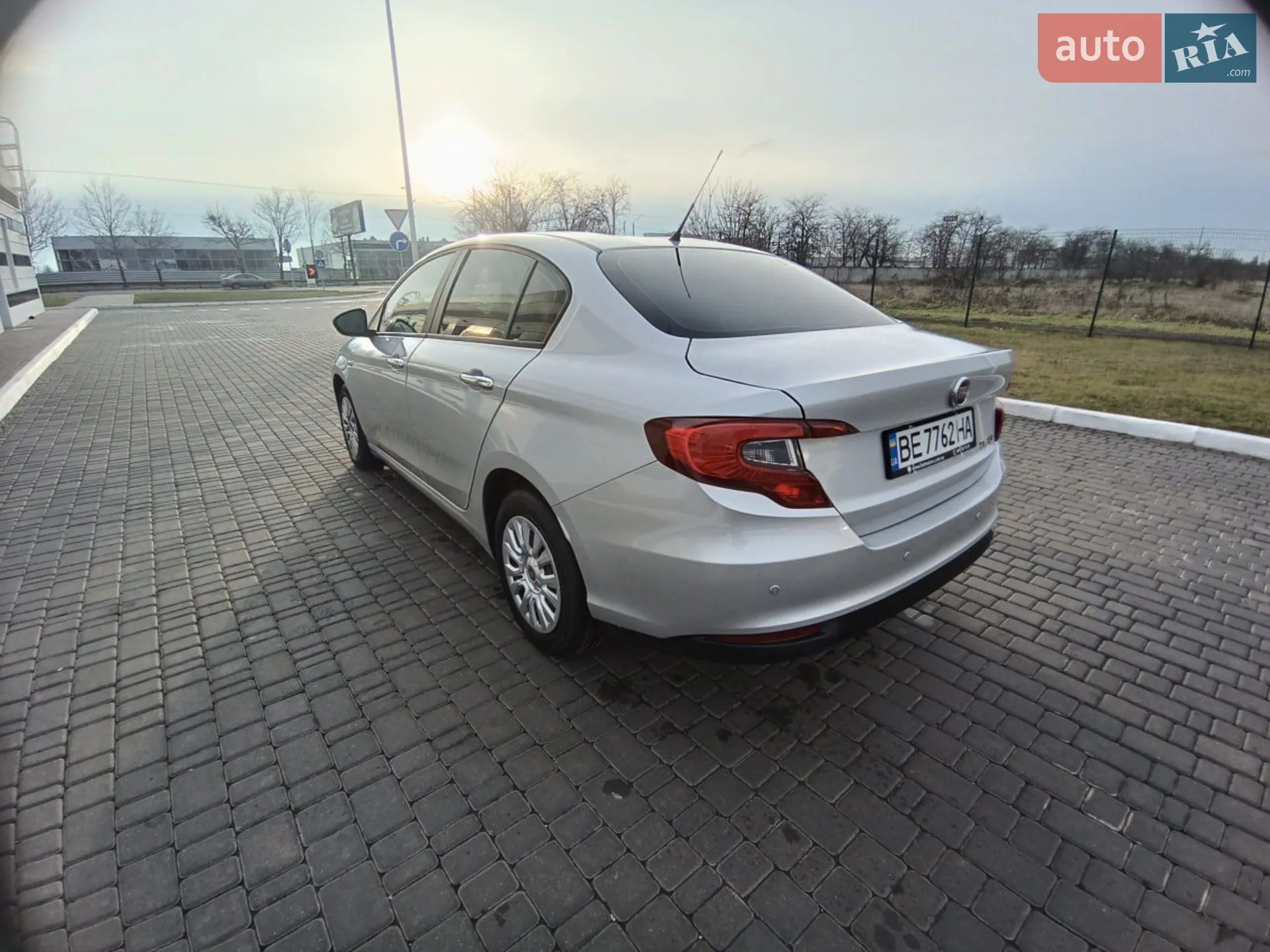 2019 Fiat Tipo - мініатюра 3