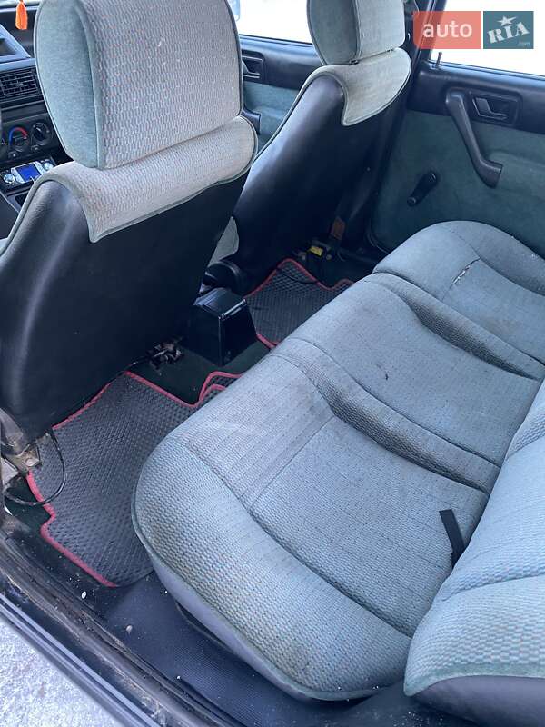 Хэтчбек Fiat Tipo 1993 в Житомире