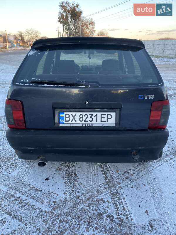 Хэтчбек Fiat Tipo 1993 в Житомире