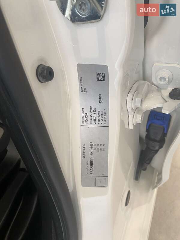 Седан Fiat Tipo 2019 в Ирпене фото 9 Седан Fiat Tipo 2019 в Ирпене