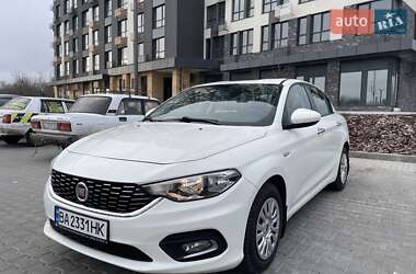 Седан Fiat Tipo 2016 в Кропивницком