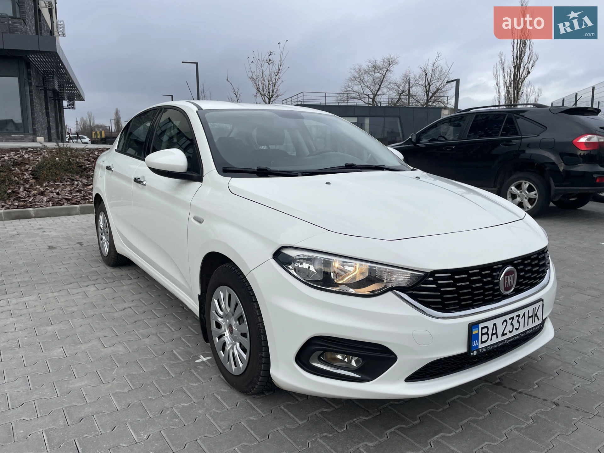 2016 Fiat Tipo - мініатюра 3