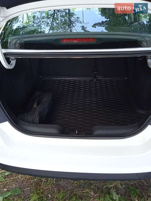 Седан Fiat Tipo 2019 в Конотопе фото 7 Седан Fiat Tipo 2019 в Конотопе