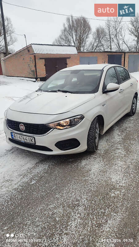 Fiat Tipo 2018