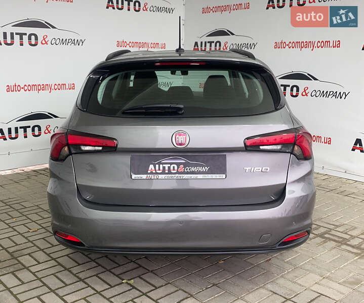 Универсал Fiat Tipo 2019 в Львове фото 4 Универсал Fiat Tipo 2019 в Львове