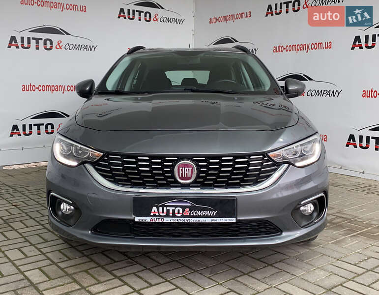 Универсал Fiat Tipo 2019 в Львове фото 2 Универсал Fiat Tipo 2019 в Львове