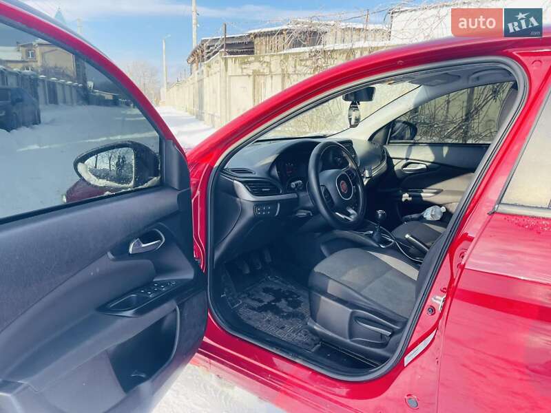 Седан Fiat Tipo 2019 в Киеве