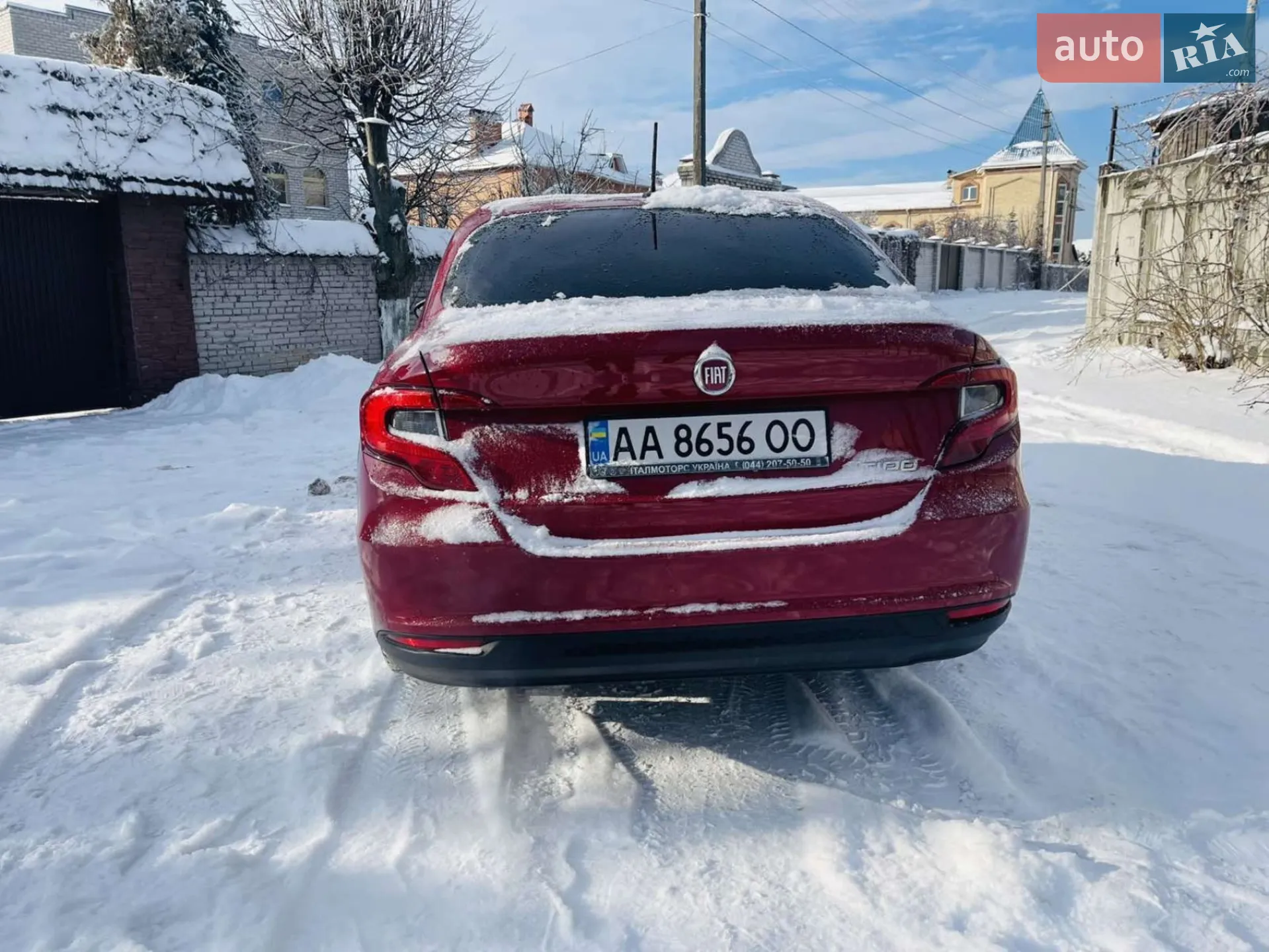 2019 Fiat Tipo - мініатюра 6