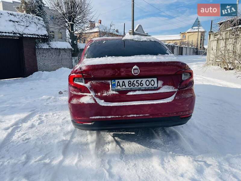 Седан Fiat Tipo 2019 в Киеве