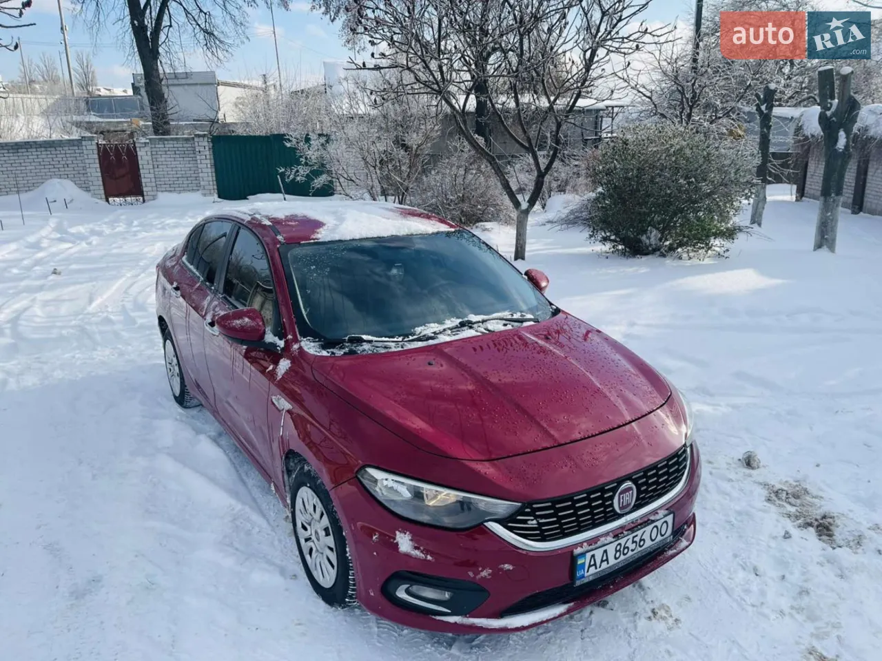 2020 Fiat Tipo - мініатюра 15