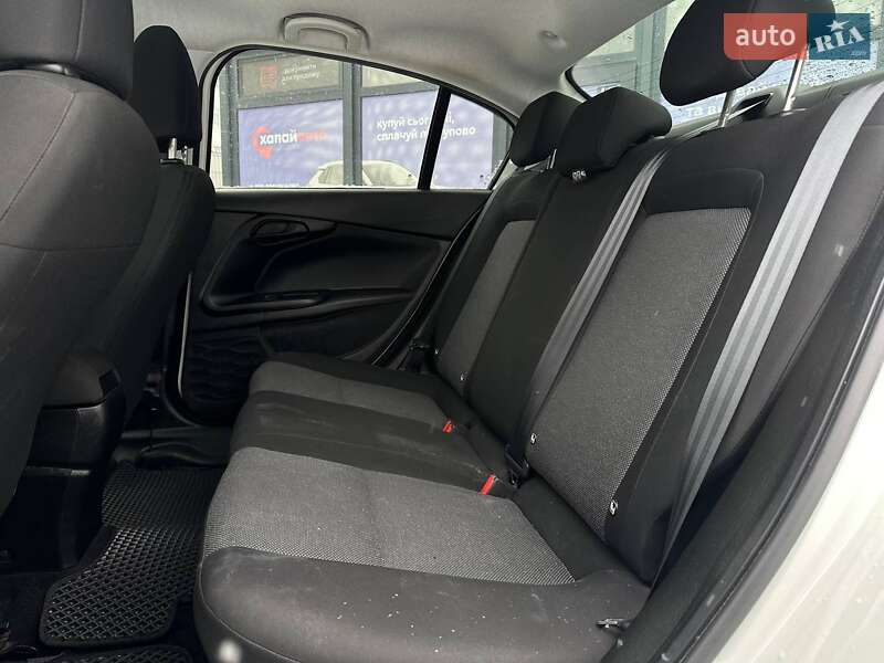 Седан Fiat Tipo 2019 в Виннице