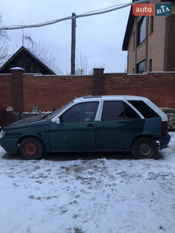 Хэтчбек Fiat Tipo 1990 в Полтаве фото 3 Хэтчбек Fiat Tipo 1990 в Полтаве