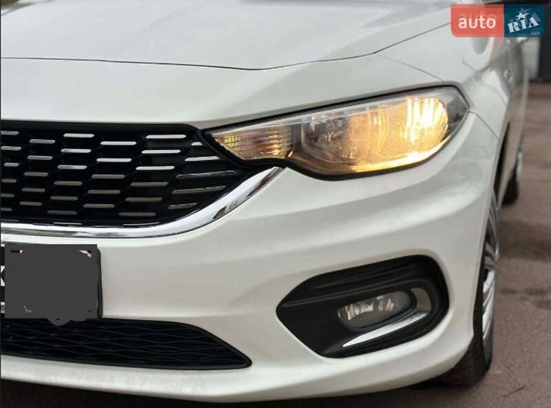 Седан Fiat Tipo 2018 в Виннице фото 3 Седан Fiat Tipo 2018 в Виннице