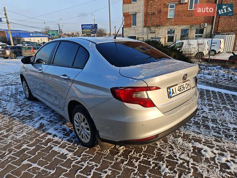 Седан Fiat Tipo 2018 в Сумах