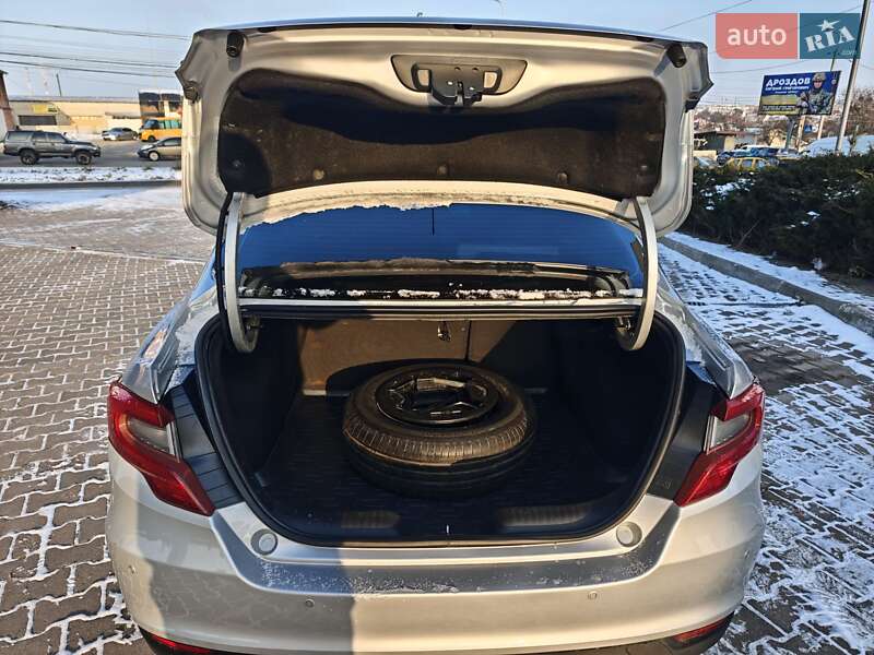 Седан Fiat Tipo 2018 в Сумах