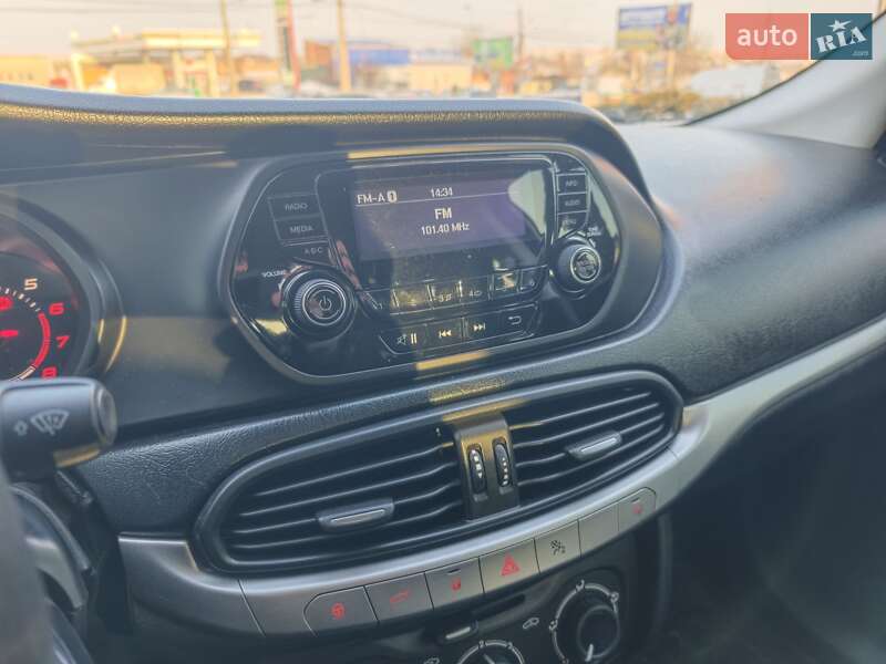 Седан Fiat Tipo 2018 в Сумах