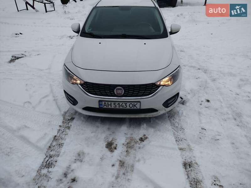 Седан Fiat Tipo 2019 в Ужгороде фото 4 Седан Fiat Tipo 2019 в Ужгороде