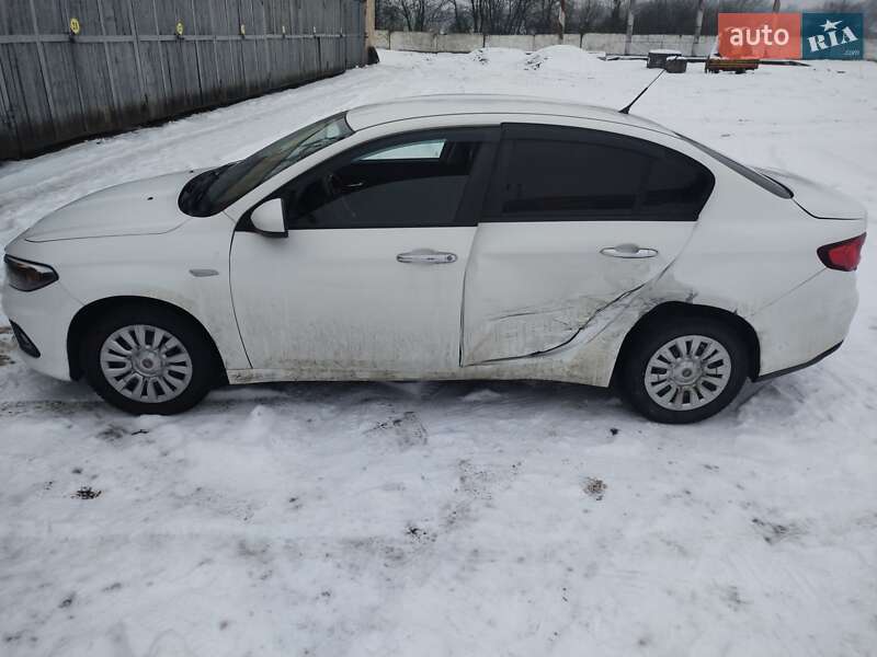 Седан Fiat Tipo 2019 в Ужгороде фото 7 Седан Fiat Tipo 2019 в Ужгороде