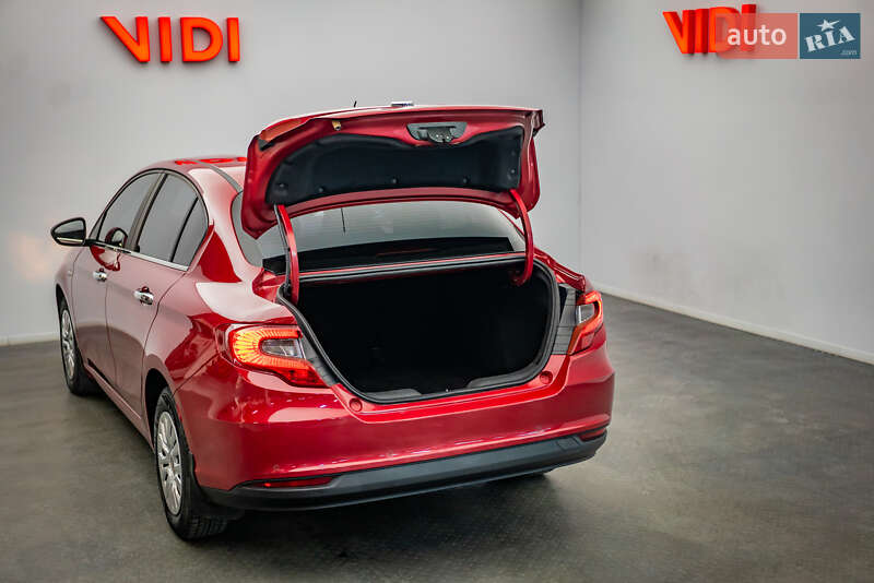 Седан Fiat Tipo 2017 в Києві