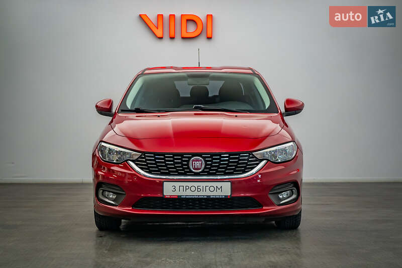 Седан Fiat Tipo 2017 в Києві