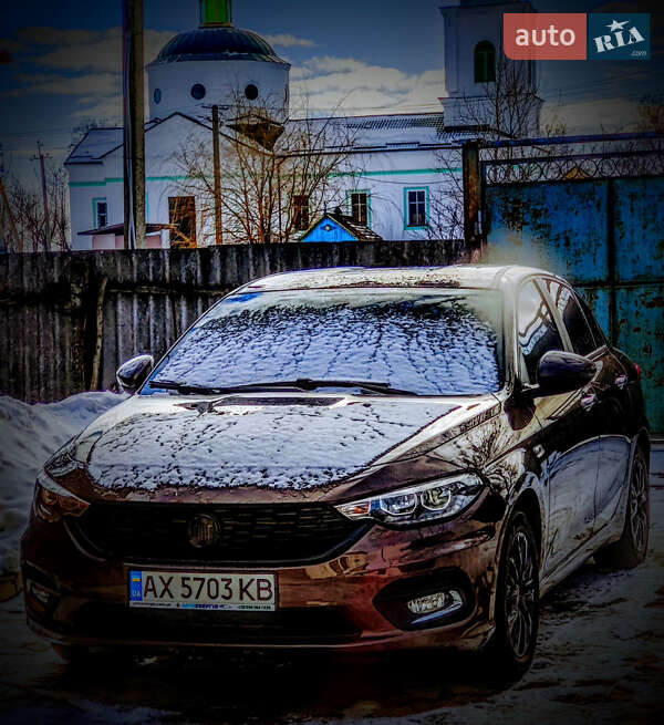 Седан Fiat Tipo 2020 в Харькове