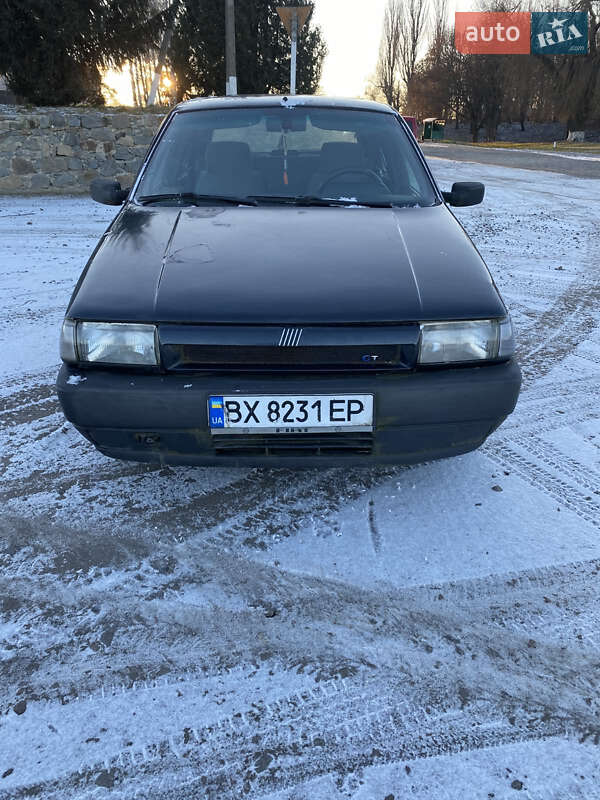 Fiat Tipo 1992 Fiat Tipo 1992