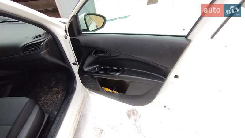 Седан Fiat Tipo 2021 в Житомирі фото 19 Седан Fiat Tipo 2021 в Житомирі