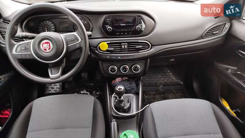 Седан Fiat Tipo 2021 в Житомирі фото 24 Седан Fiat Tipo 2021 в Житомирі