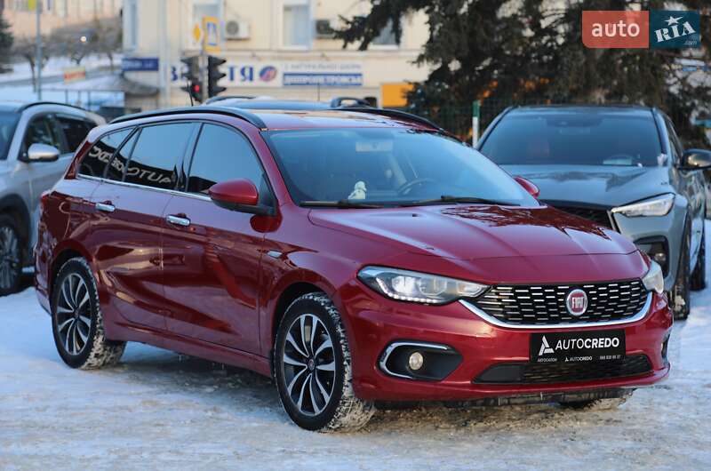 Универсал Fiat Tipo 2017 в Харькове фото 3 Универсал Fiat Tipo 2017 в Харькове