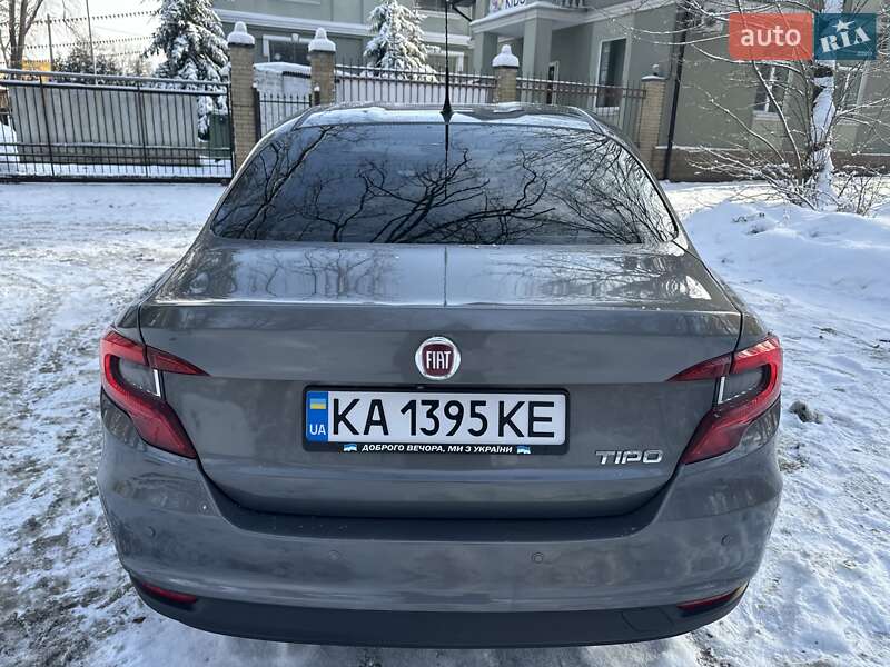 Седан Fiat Tipo 2016 в Чайках фото 7 Седан Fiat Tipo 2016 в Чайках