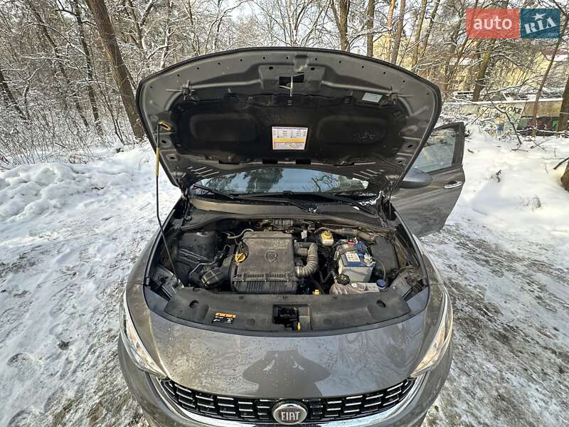 Седан Fiat Tipo 2016 в Чайках фото 12 Седан Fiat Tipo 2016 в Чайках