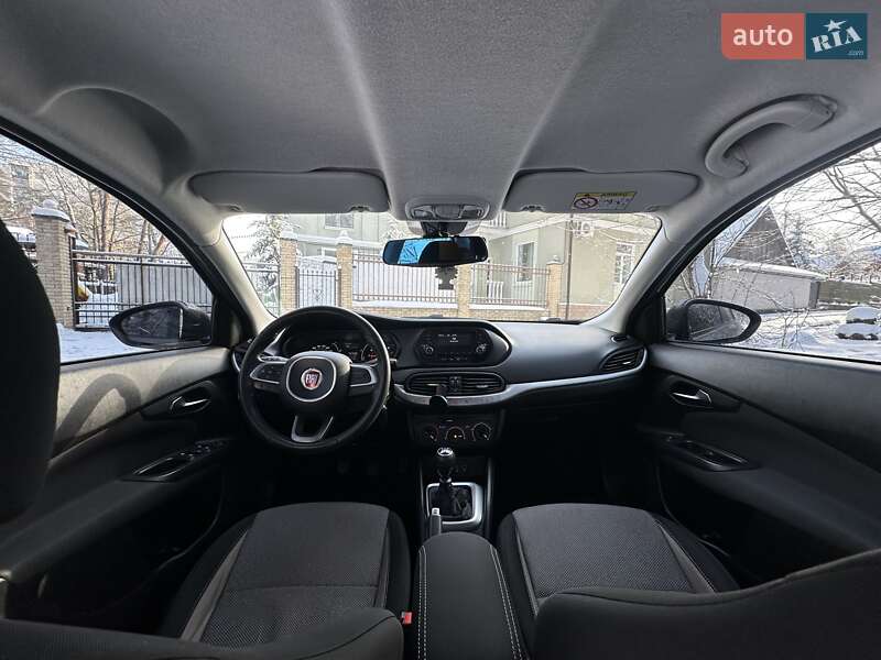 Седан Fiat Tipo 2016 в Чайках фото 15 Седан Fiat Tipo 2016 в Чайках