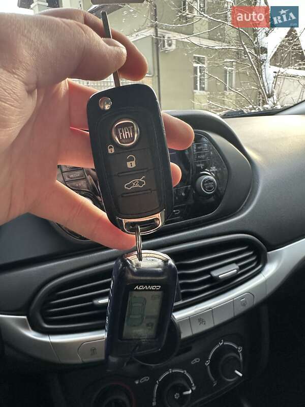 Седан Fiat Tipo 2016 в Чайках фото 28 Седан Fiat Tipo 2016 в Чайках