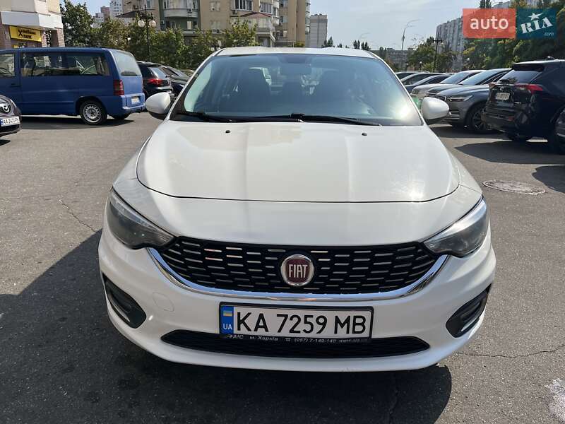 Fiat Tipo 2019 Fiat Tipo 2019