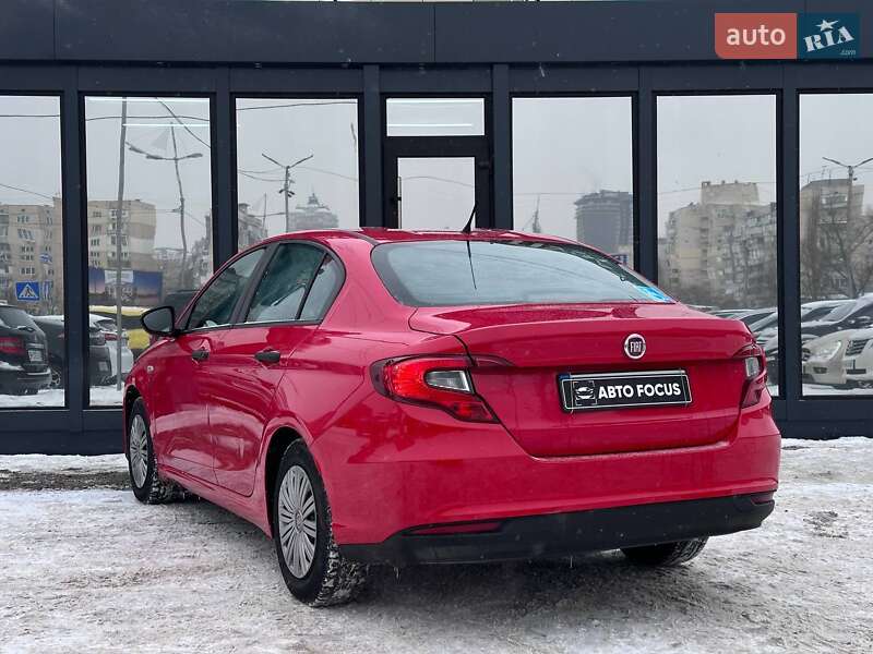 Седан Fiat Tipo 2019 в Киеве