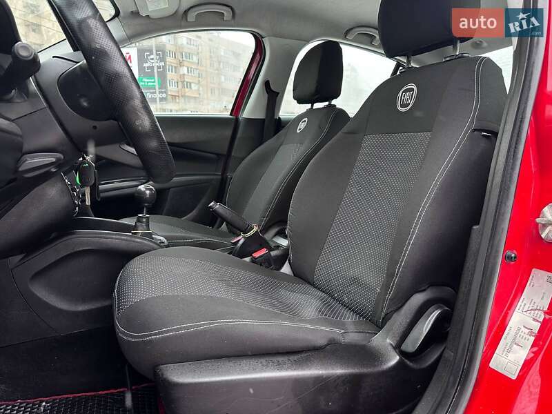 Седан Fiat Tipo 2019 в Киеве