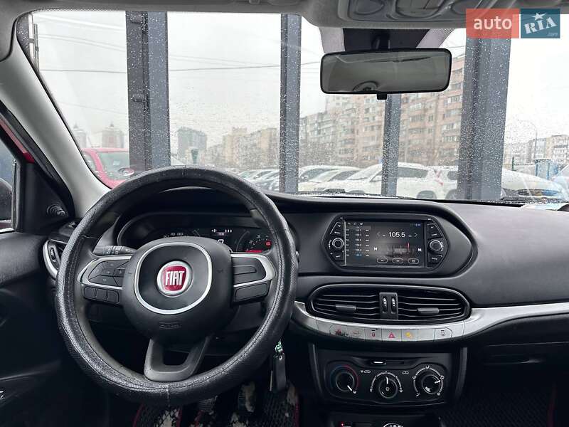 Седан Fiat Tipo 2019 в Киеве
