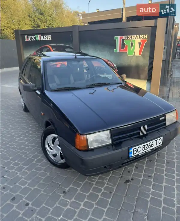 Fiat Tipo 1988