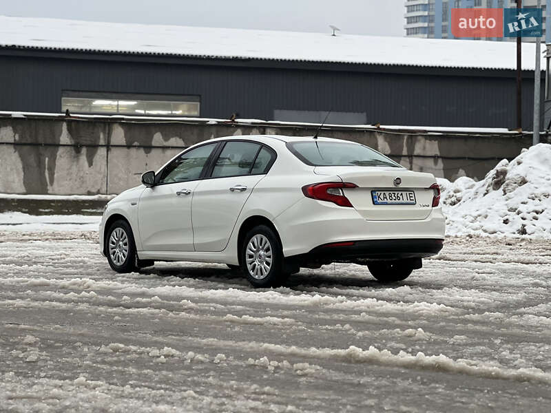 Седан Fiat Tipo 2018 в Киеве фото 5 Седан Fiat Tipo 2018 в Киеве