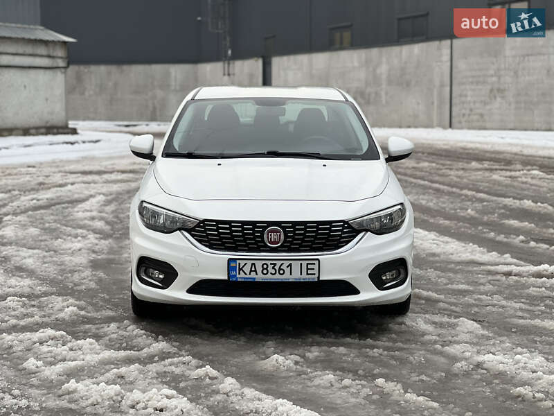 Седан Fiat Tipo 2018 в Киеве фото 15 Седан Fiat Tipo 2018 в Киеве
