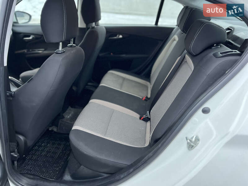 Седан Fiat Tipo 2018 в Киеве фото 22 Седан Fiat Tipo 2018 в Киеве