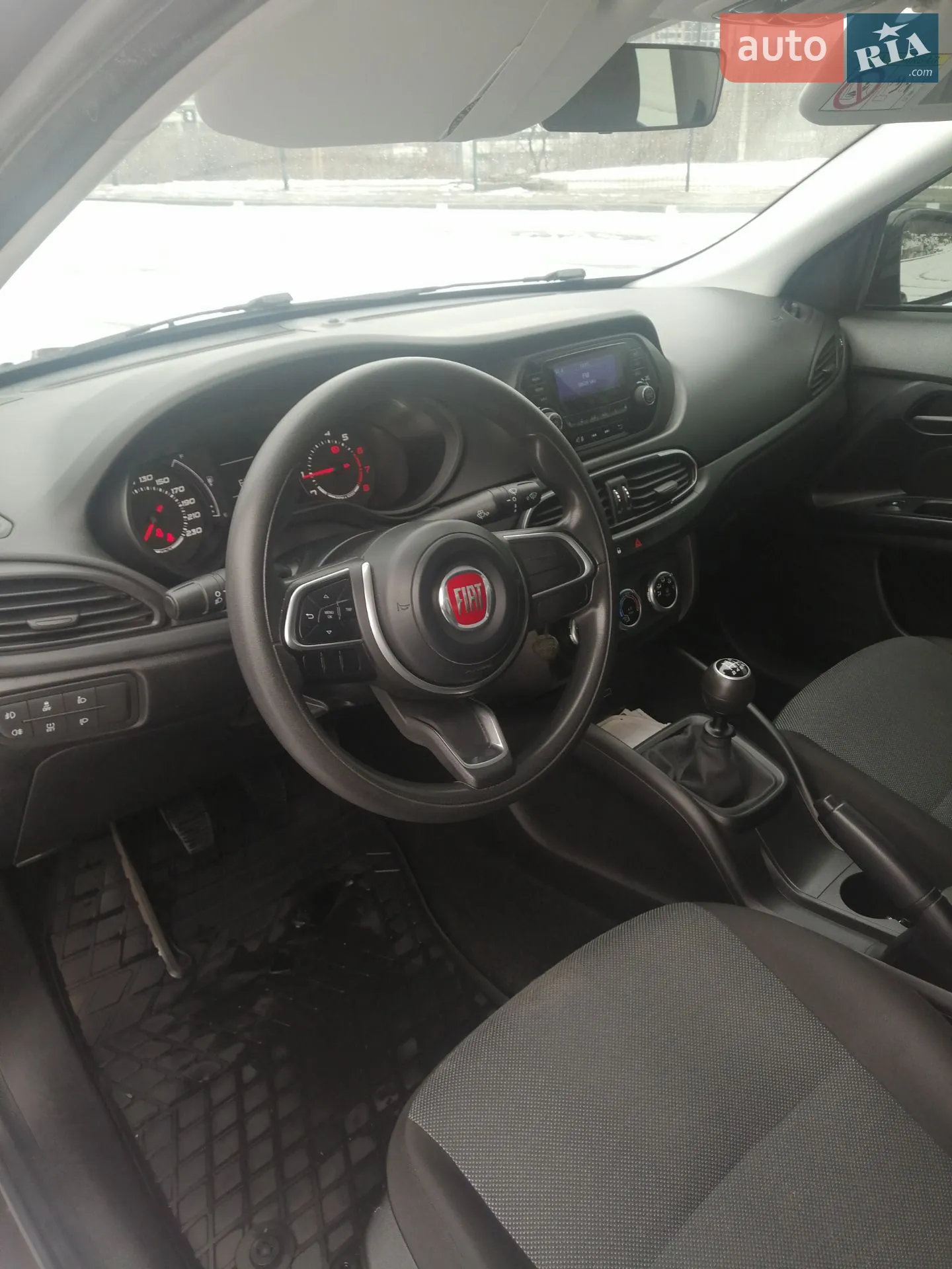 2021 Fiat Tipo - мініатюра 11